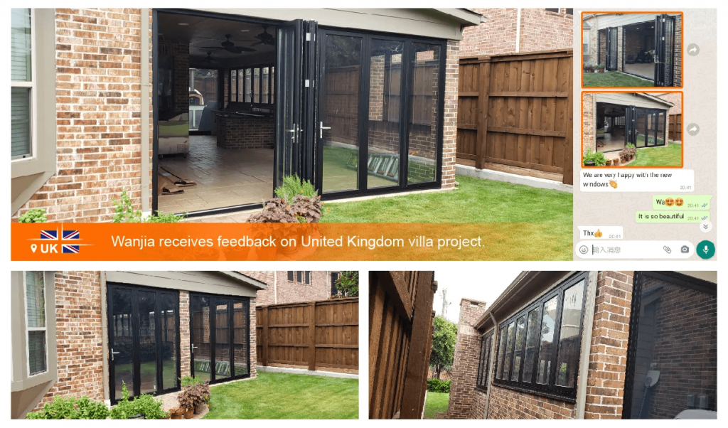 Premium Aluminium Windows and Doors Awning Windows Replacement