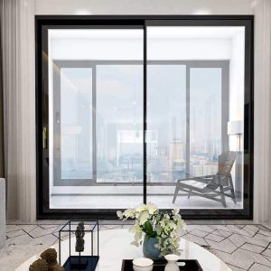 Panoramic Sliding Door