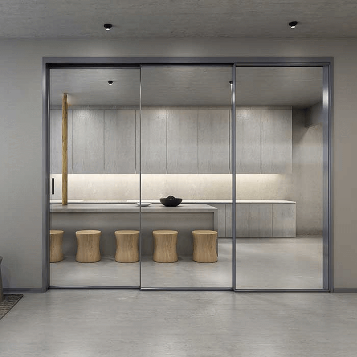 sliding door-Landuo