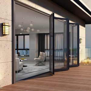 Latour folding door