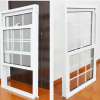 Double-hung-window Double-hung-window