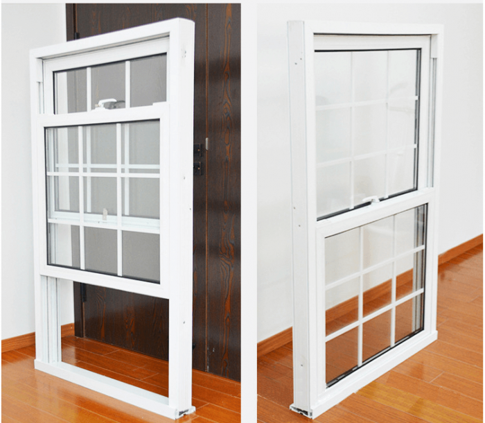 Double-hung-window Double-hung-window