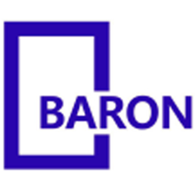 baron curtain wall aluminul windows doors logo